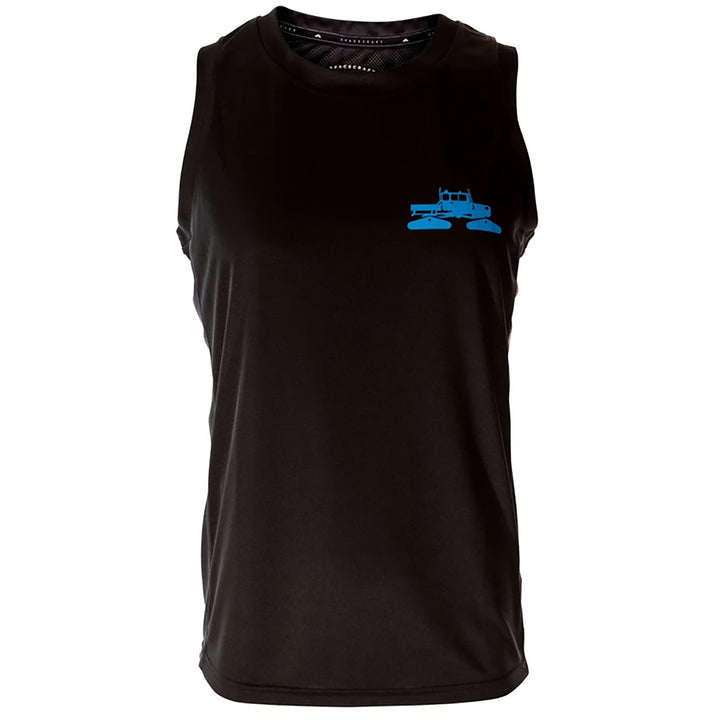 Spacecraft Squampton Jersey Black/Cyan