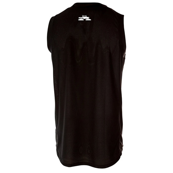 Spacecraft Squampton Jersey Black/Cyan