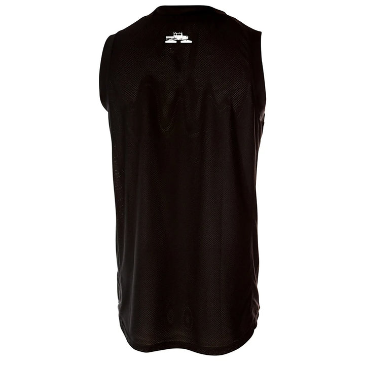 Spacecraft Squampton Jersey Black/Cyan