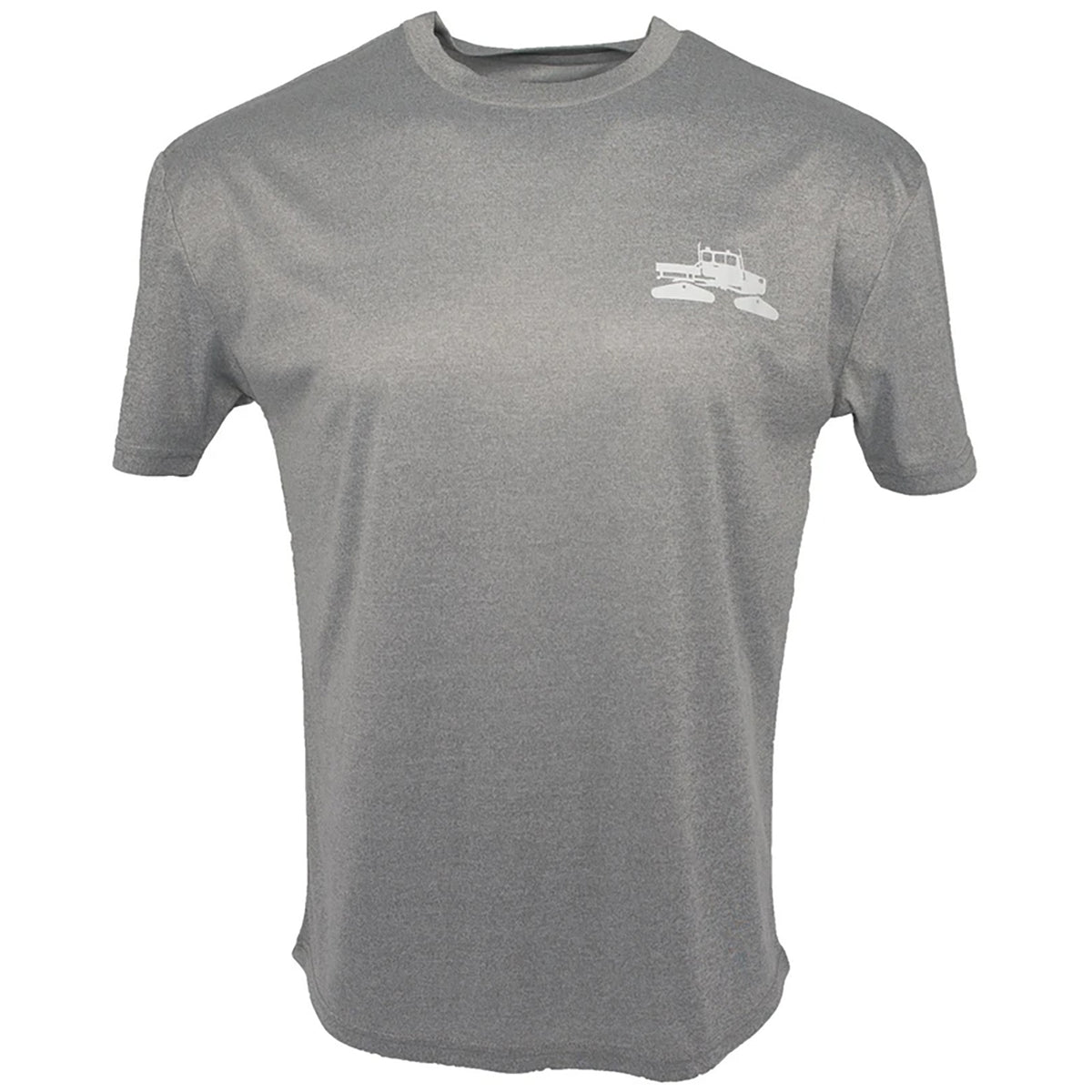 Spacecraft Happy Hour Tech Tee Storm