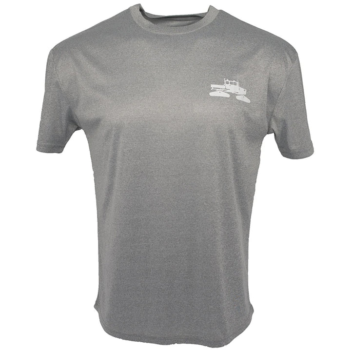 Spacecraft Happy Hour Tech Tee Storm