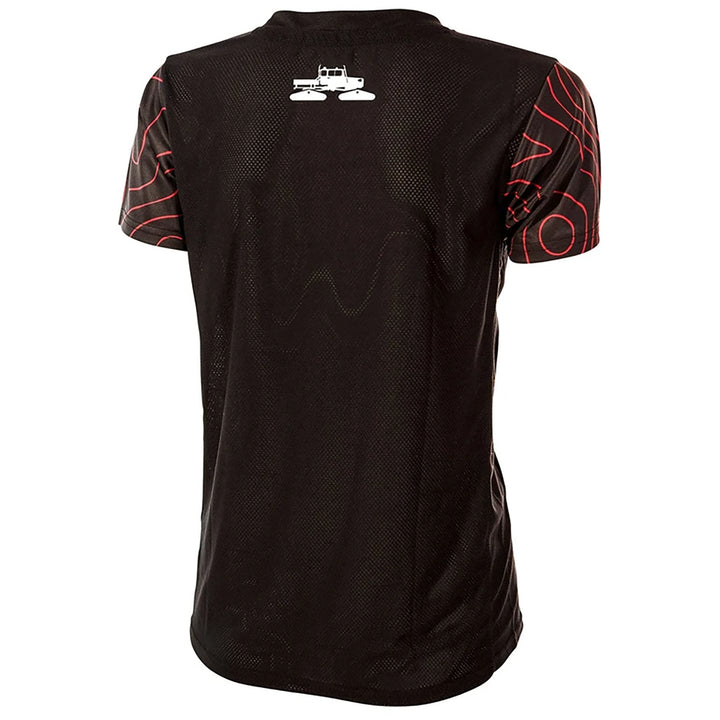 Spacecraft Fernie Jersey - Women's Black/Rose