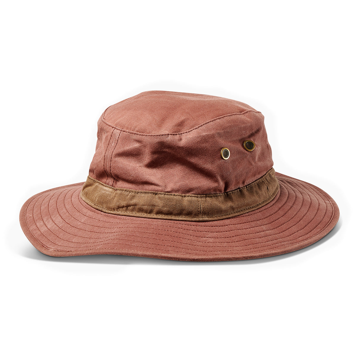 Roark Deserted Safari Hat Brown