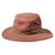 Roark Deserted Safari Hat Brown