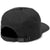 Roark Expedition Union 5 Panel Hat Black
