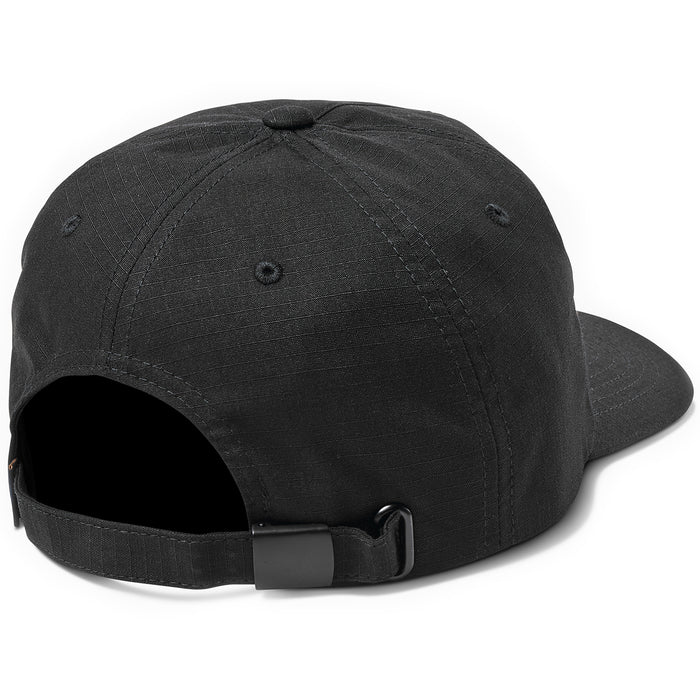Roark Expedition Union 5 Panel Hat Black