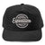 Roark Expedition Union 5 Panel Hat Black