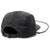 Roark Checkers Camper Hat Black