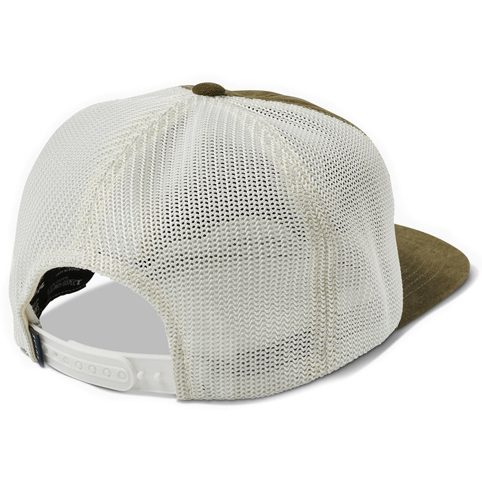 Roark Open Roads Open Minds Trucker Hat Military