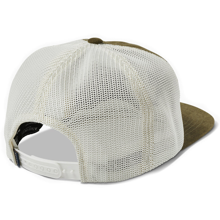 Roark Open Roads Open Minds Trucker Hat Military