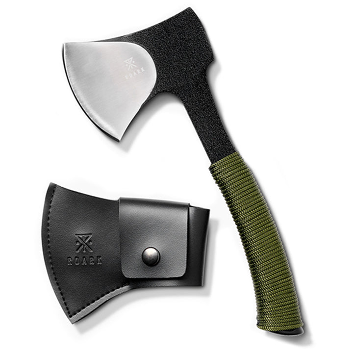Roark Henry's Hatchet Black