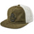 Roark Open Roads Open Minds Trucker Hat Military