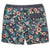 Roark Chiller Menara Flora Boardshorts - Men's Black