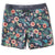 Roark Chiller Menara Flora Boardshorts - Men's Black