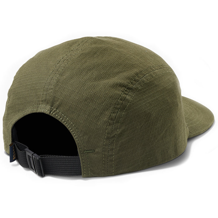 Roark Peaking Camper Hat Military