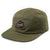 Roark Peaking Camper Hat Military