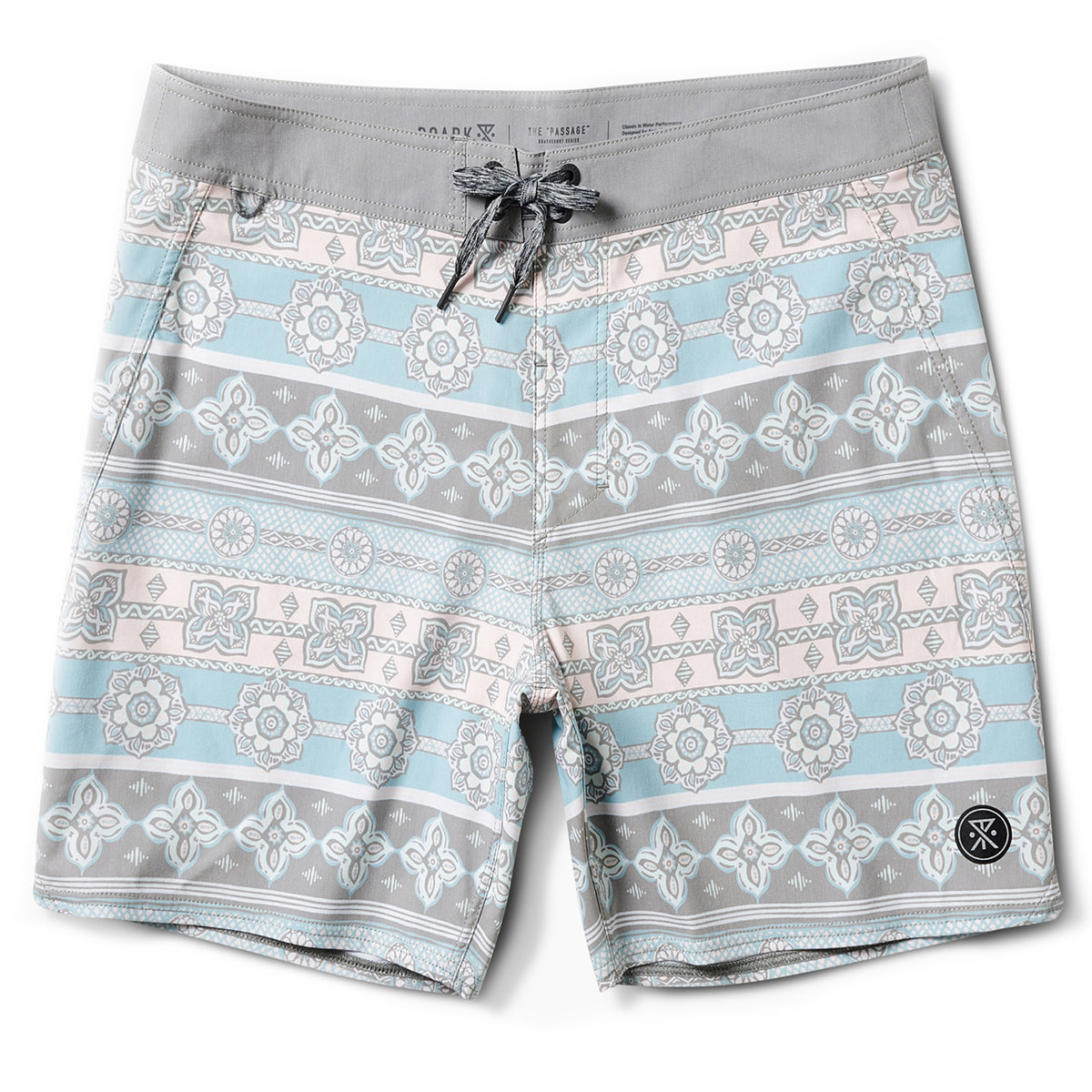 Roark Passage Darna Boardshorts - Men's Cactus