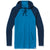 Smartwool Merino 250 Drape Neck Hoodie - Women's Ocean Abyss Heather