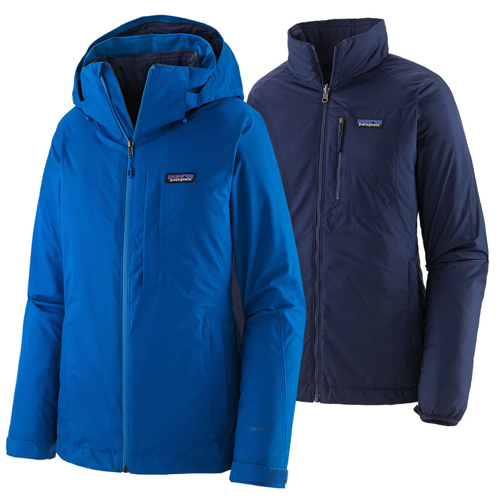 Patagonia 3-in-1 Snowbelle Jacket - Women's Alpine Blue