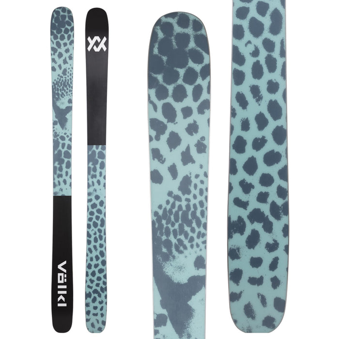 Völkl Revolt 104 Skis + Armada Warden MNC 13 Demo Bindings 2021