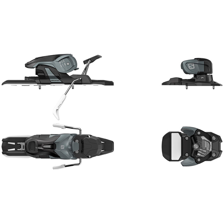 Völkl Secret 92 Skis + Salomon Warden MNC 11 Demo Bindings - Women's 2021