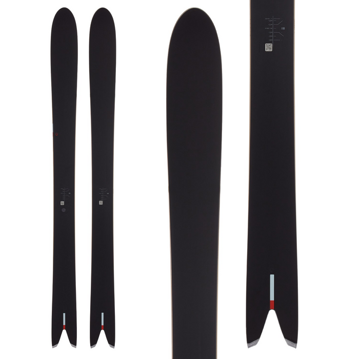 Season Forma Skis + Armada Warden MNC 13 Demo Ski Bindings