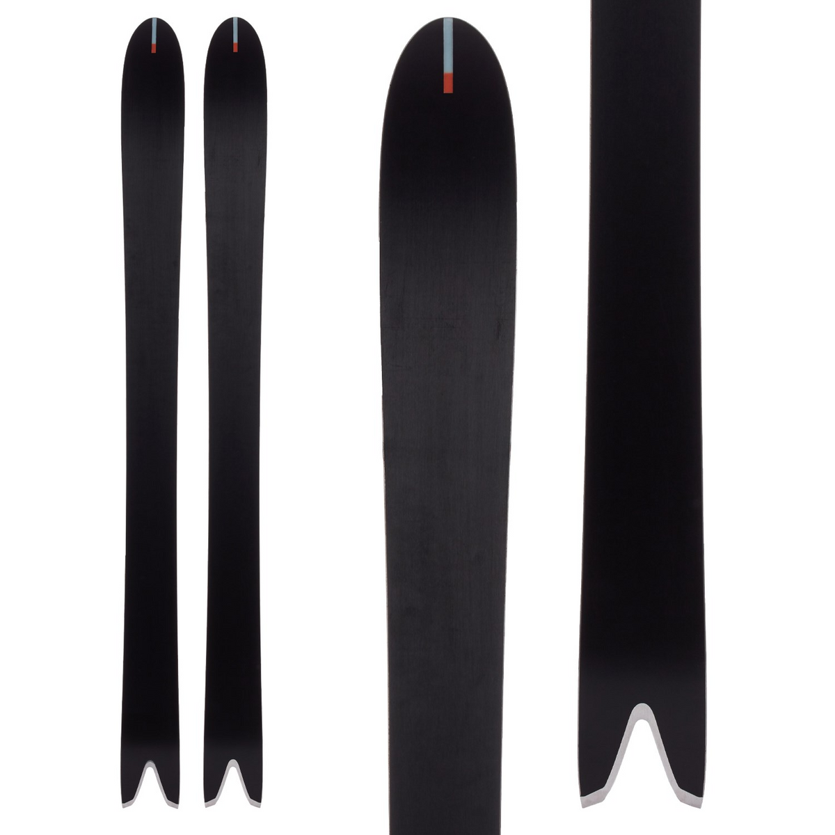 Season Forma Skis + Armada Warden MNC 13 Demo Ski Bindings