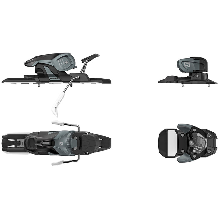 Völkl Secret 92 Skis + Salomon Warden MNC 11 Demo Bindings - Women's 2021