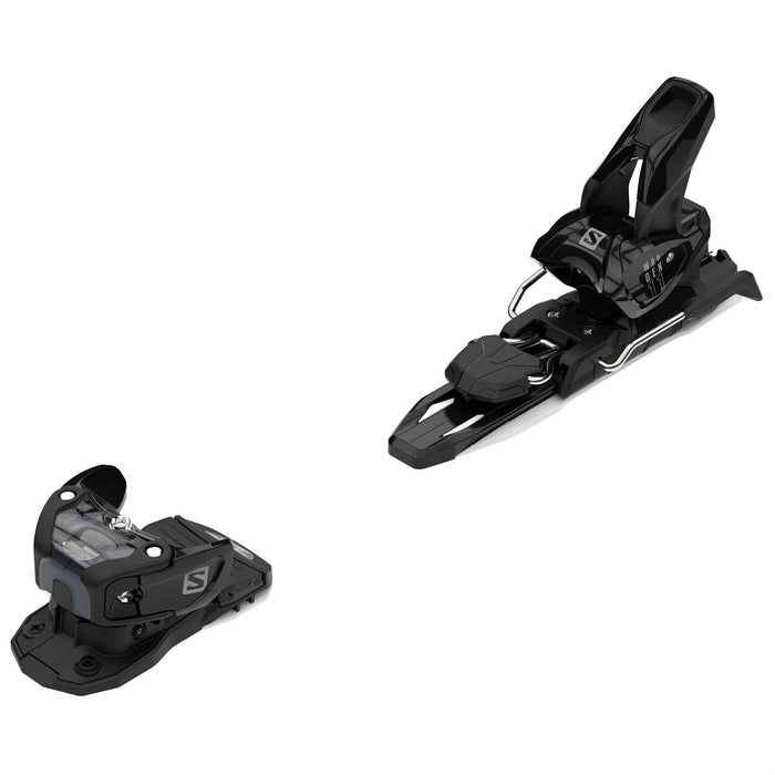 Salomon QST Lux 92 Skis + Warden MNC 11 Demo Bindings - Women's 2021