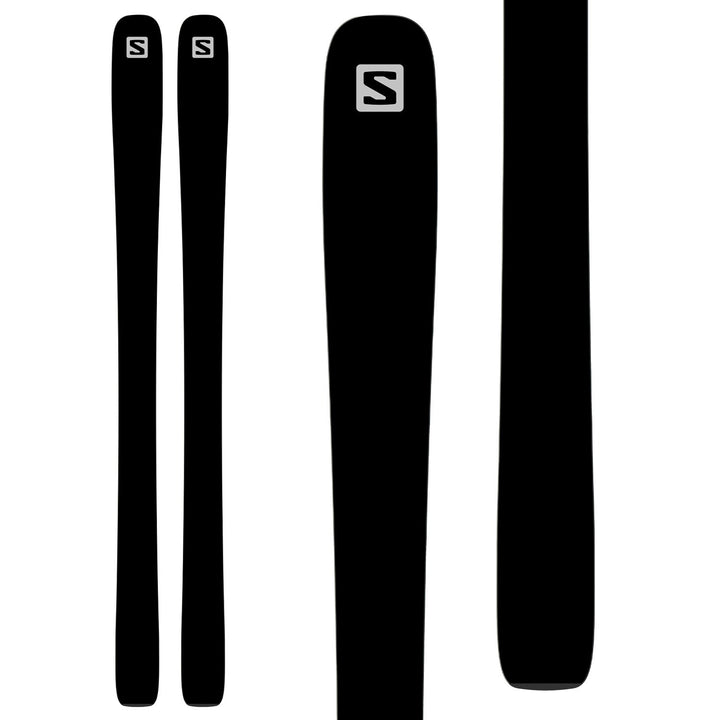 Salomon Stance W 88 Skis + Warden MNC 11 Demo Bindings - Women's 2021