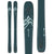 Salomon QST Lux 92 Skis + Warden MNC 11 Demo Bindings - Women's 2021