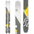 WNDR Alpine Vital 100 Reverse Skis + Marker Kingpin 10 Demo Bindings + Black Diamond Glidelite Skins 2021