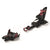 WNDR Alpine Vital 100 Reverse Skis + Marker Kingpin 10 Demo Bindings + Black Diamond Glidelite Skins 2021