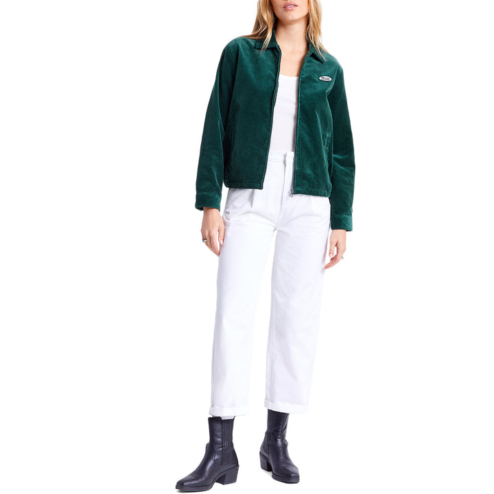 Brixton Victory Trouser Pants - Women's White