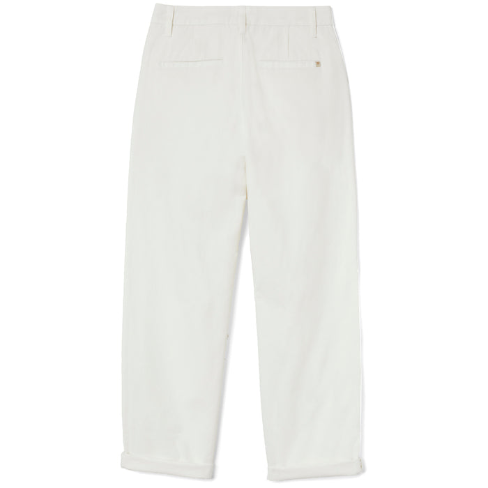 Brixton Victory Trouser Pants - Women's White