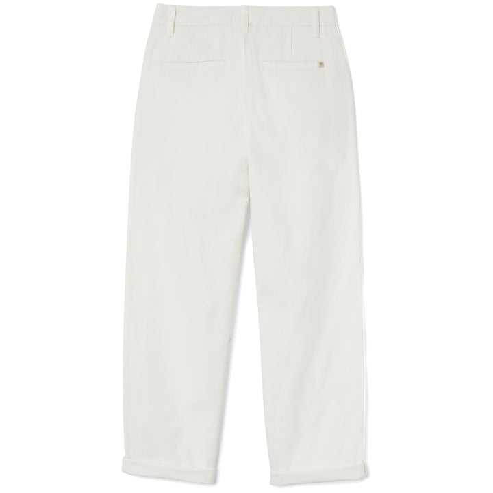 Brixton Victory Trouser Pants - Women's White