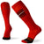 Smartwool Athlete Edition Ski Race OTC Socks Tandoori Orange