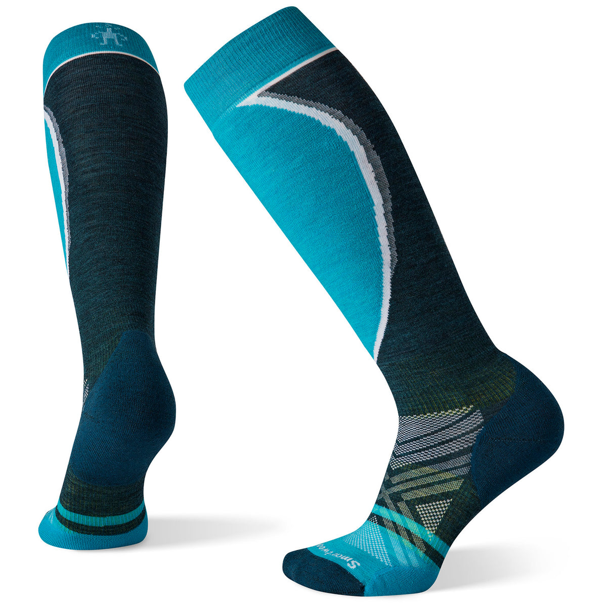 Smartwool Performance Ski Targeted Cushion OTC Socks - Women's Capri