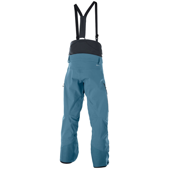 Salomon QST 3L Shell Pants - Men's Mallard Blue