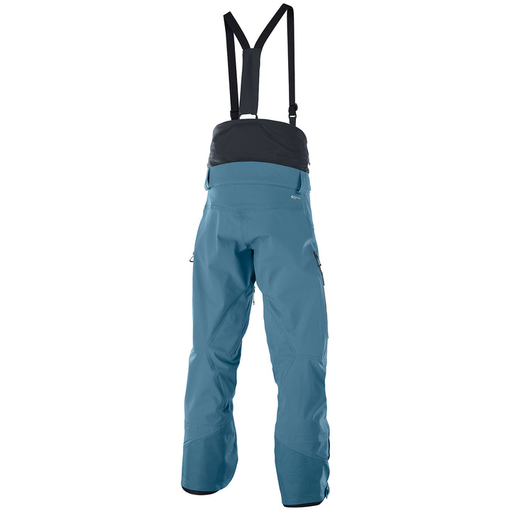 Salomon QST 3L Shell Pants - Men's Mallard Blue