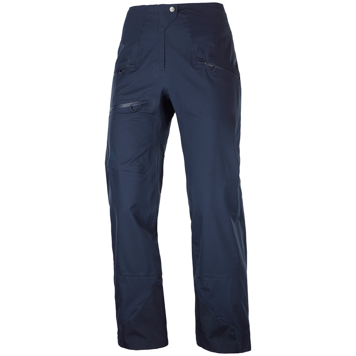 Salomon Outpeak GORE-TEX 3L Pants - Women's Night Sky
