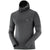 Salomon Outpeak Wool Hoodie - Men's Black
