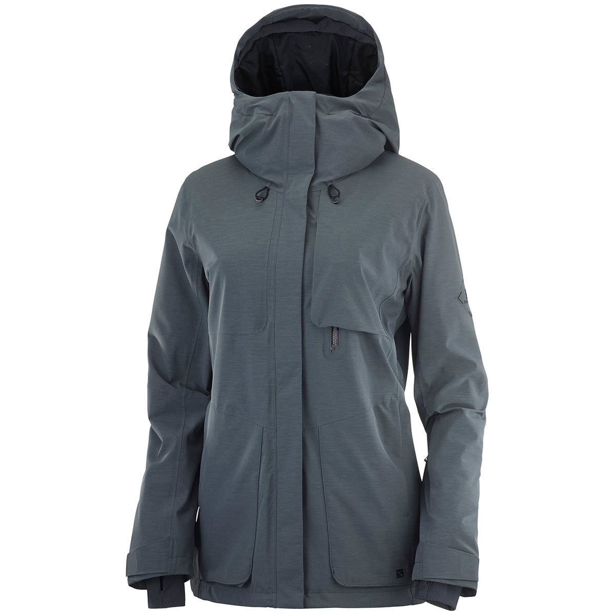 Salomon Proof Jacket - Women's Ebony