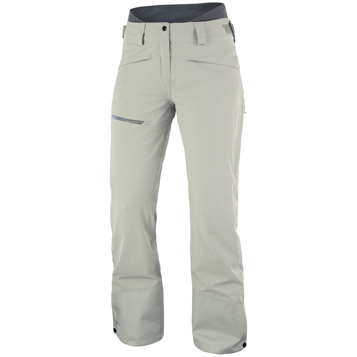 Salomon Proof Pants - Women's Wrought Iron