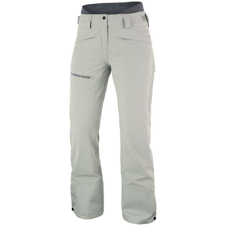 Salomon Proof Pants - Women's Wrought Iron