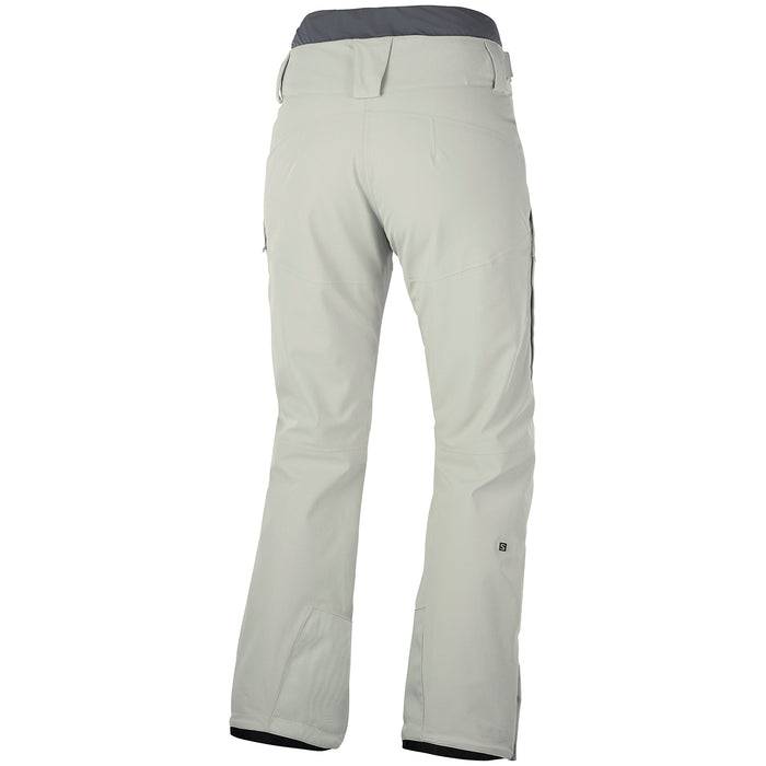 Salomon Proof Pants - Women's Wrought Iron