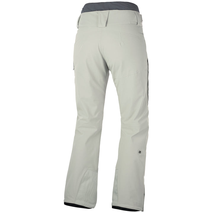 Salomon Proof Pants - Women's Wrought Iron