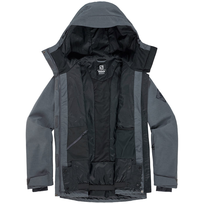 Salomon Proof Jacket - Women's Ebony