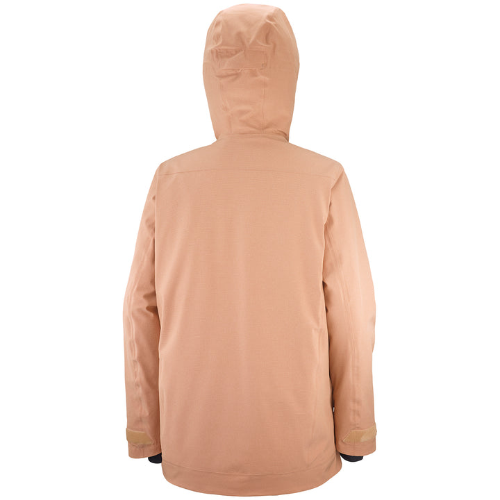 Salomon Stance Cargo Jacket - Women's Sirocco
