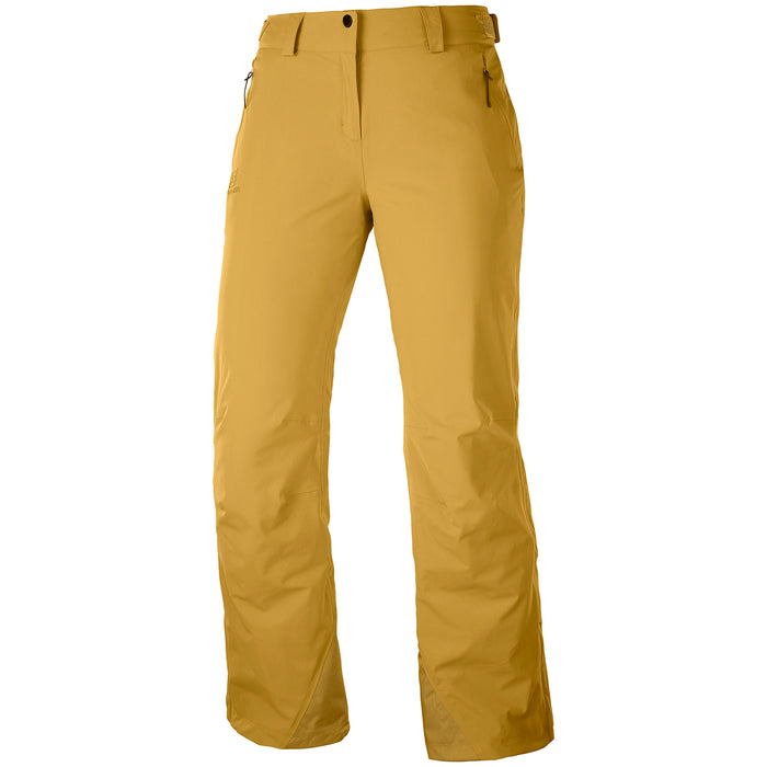 Salomon Brilliant Pants - Women's Cumin